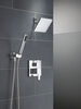 14S Shower Trim w Fixed Head & Hand Shower