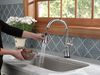 Single Handle Pull-Down Kitchen Faucet with Touch<sub>2</sub>O&reg; and ShieldSpray&reg; Technologies