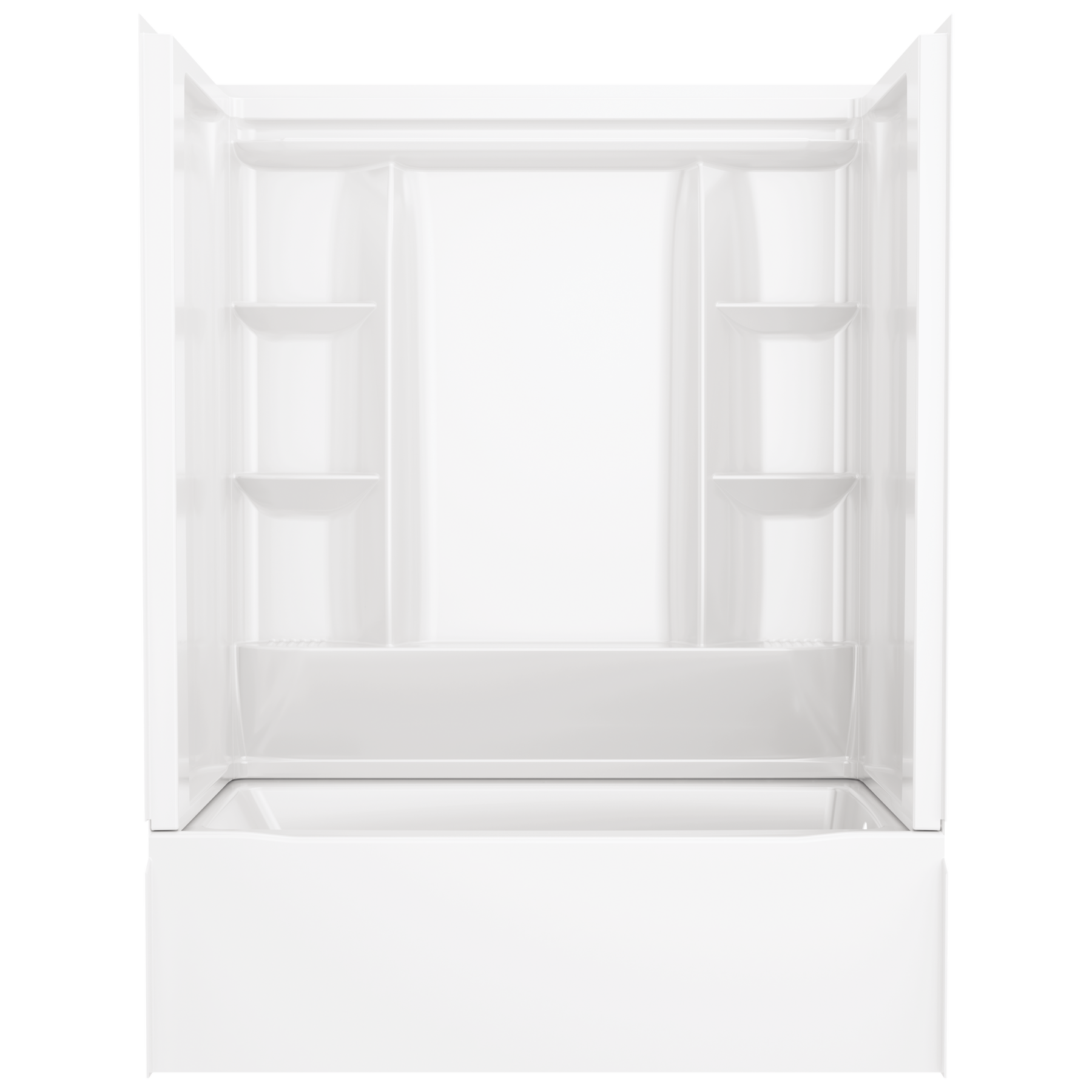 EverEdge Bathtub 60"x30" Right Drain
