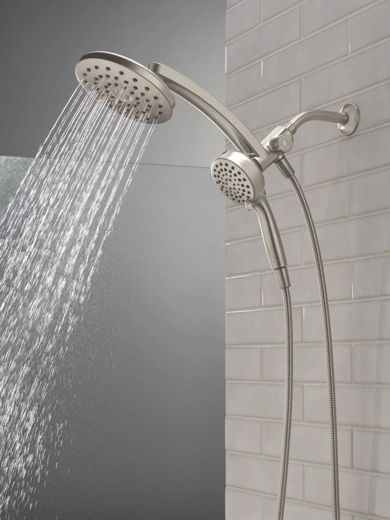 PivotPro&trade;&nbsp;3-in-1 Combination Shower