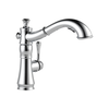Single Handle Pull-Out Kitchen Faucet