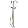 Floor Mount Tub Filler Trim (Recertified)