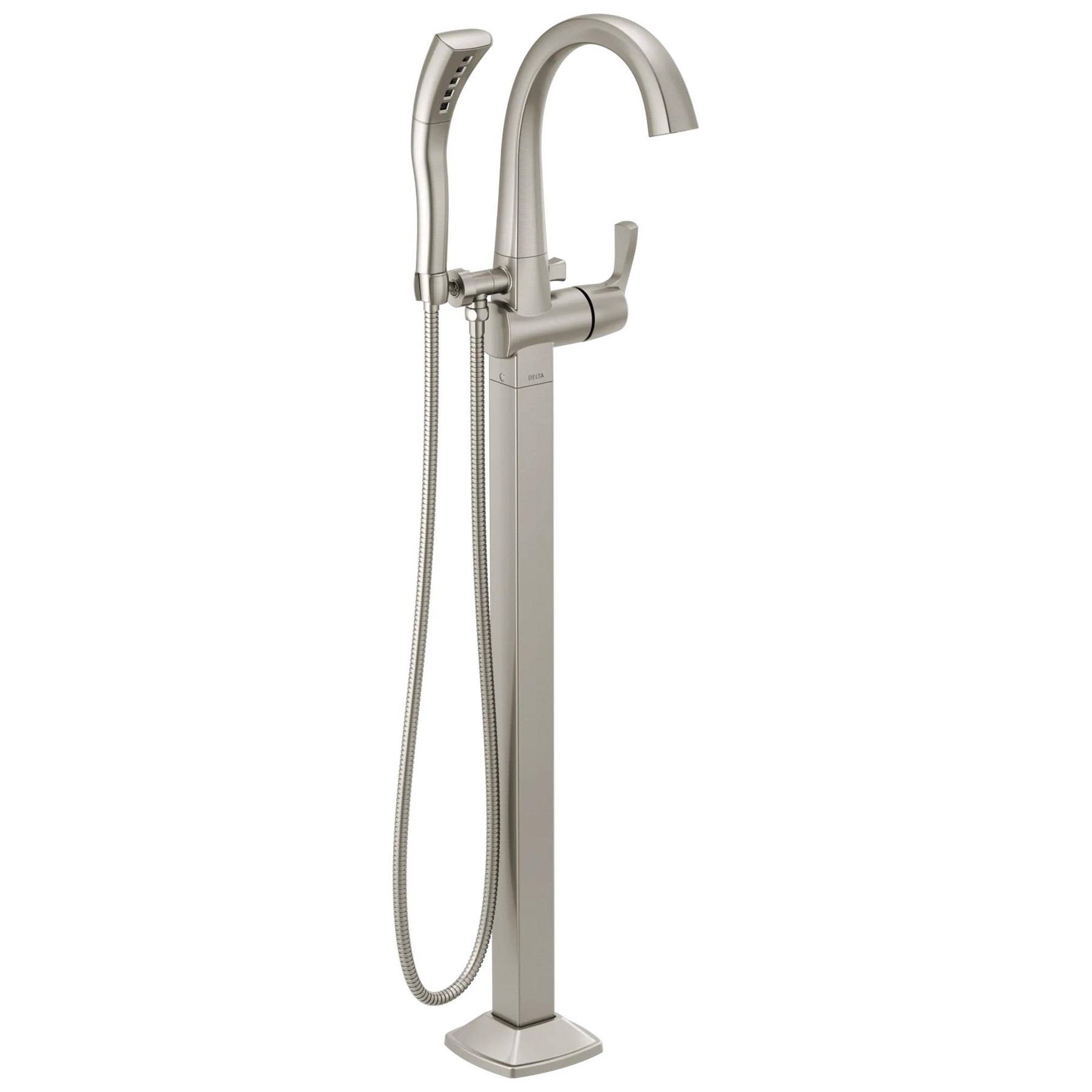 Floor Mount Tub Filler Trim (Recertified)