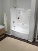 60"x32" Classic 500 Bathtub Wall