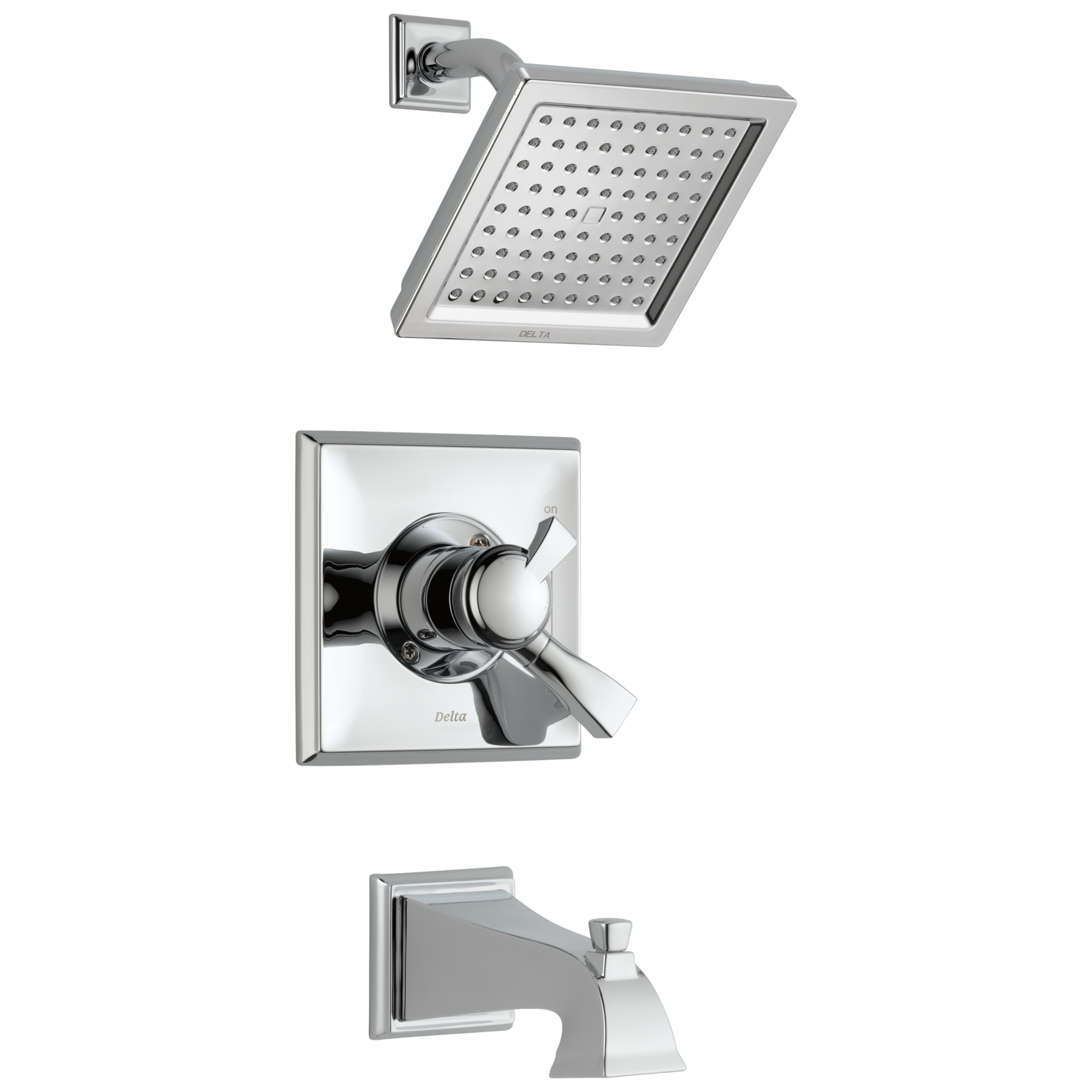 Monitor&reg; 17 Series Tub & Shower Trim