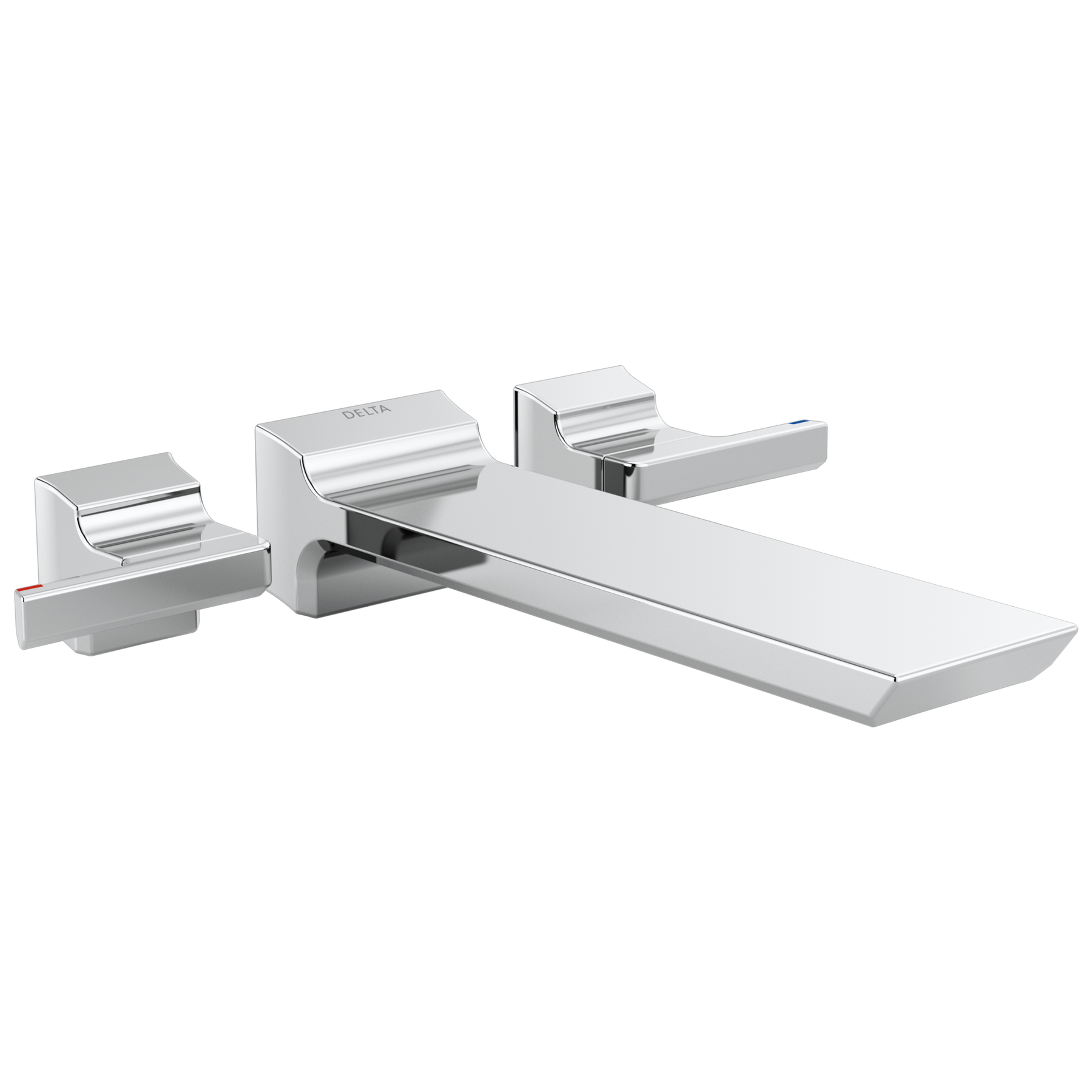 Wall Mount Tub Filler Trim
