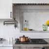 Wall Mount Pot Filler