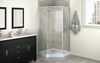 38x38 Corner Shower Bundle - Neo