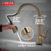 Touch2O&reg; Pull-Down Kitchen w/Soap (Recertified)