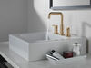 Widespread Bathroom Faucet (Recertified)