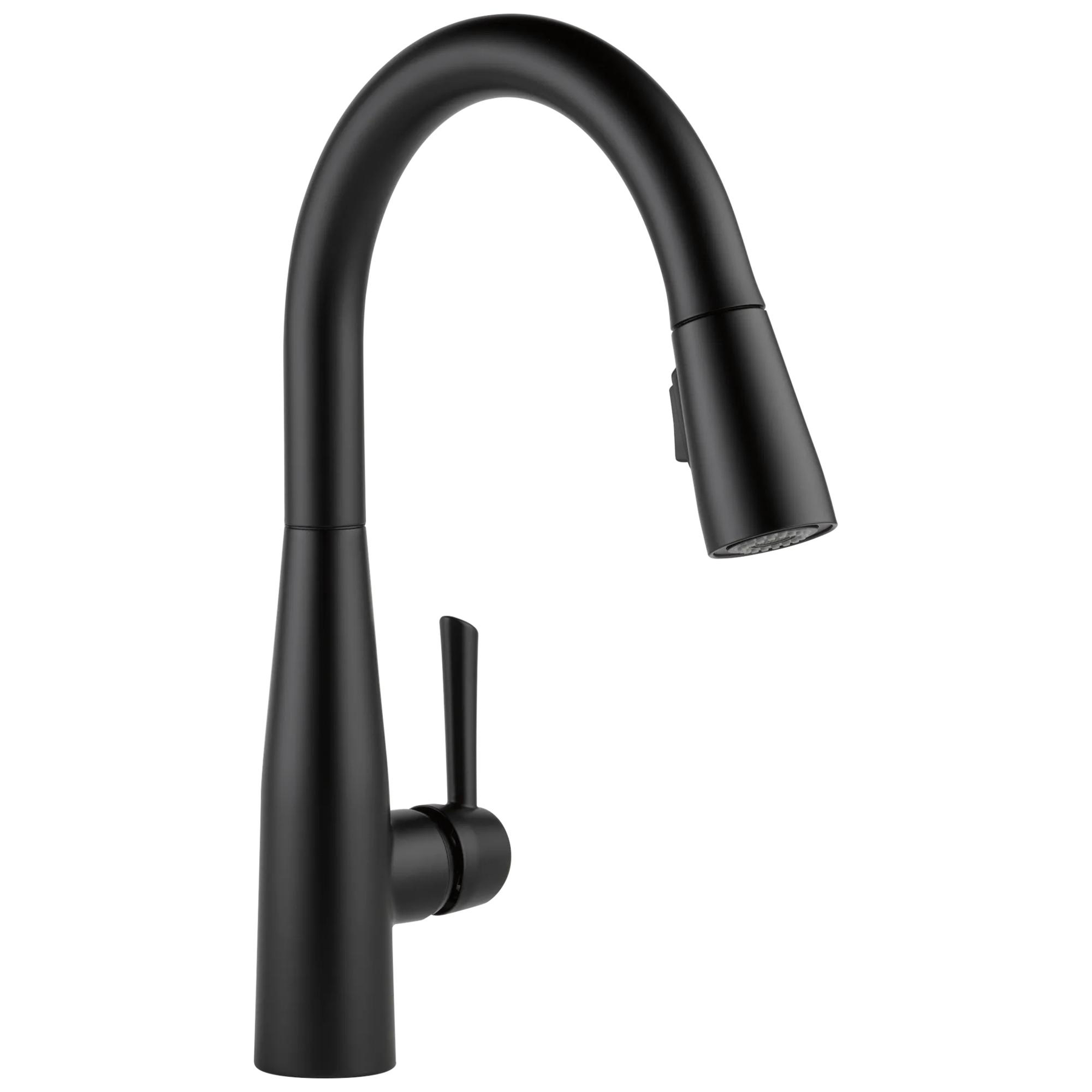 Single Handle Pull-down Kitchen Faucet (Recertified)