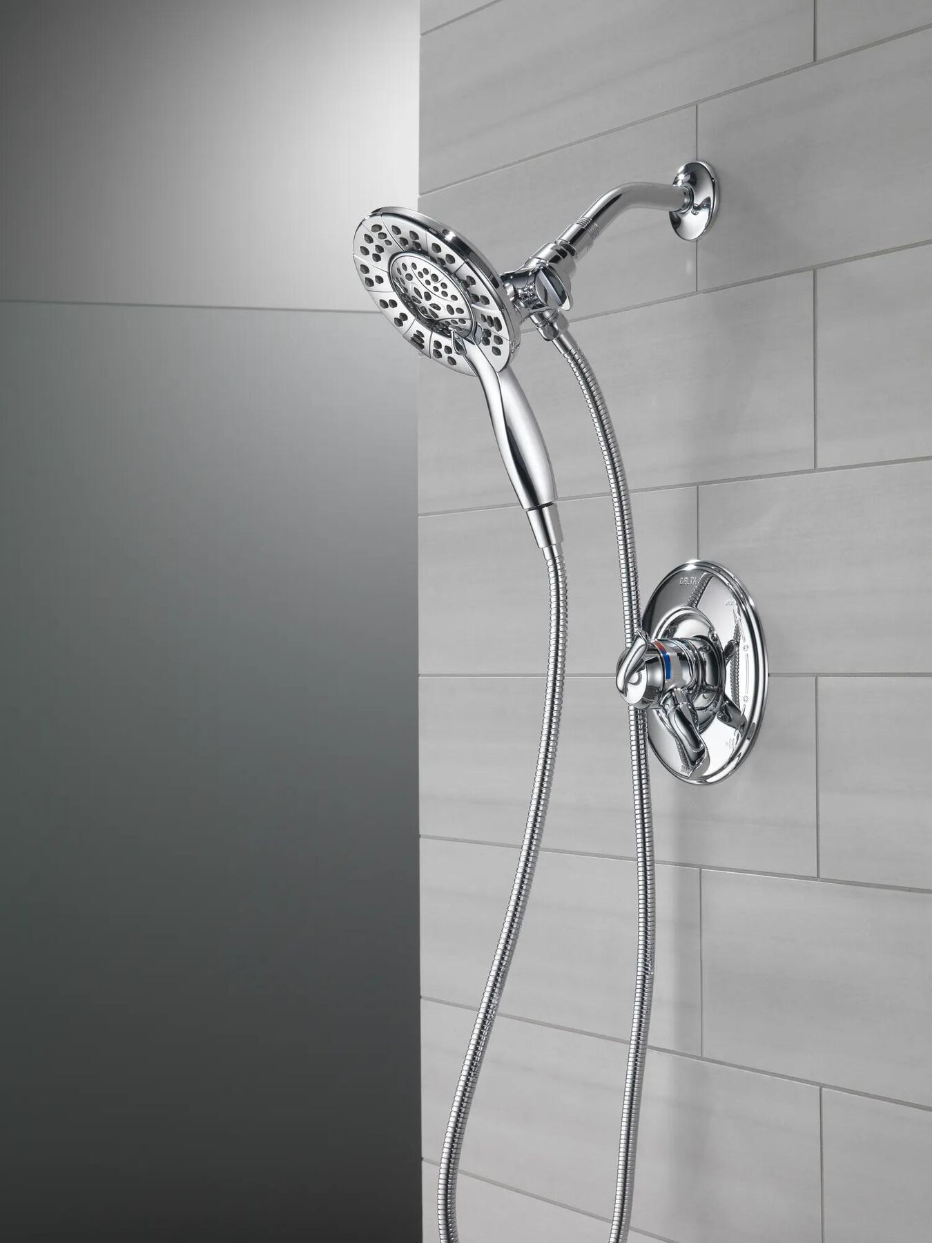Monitor&reg; 17 Series Shower Trim with In2ition&reg;