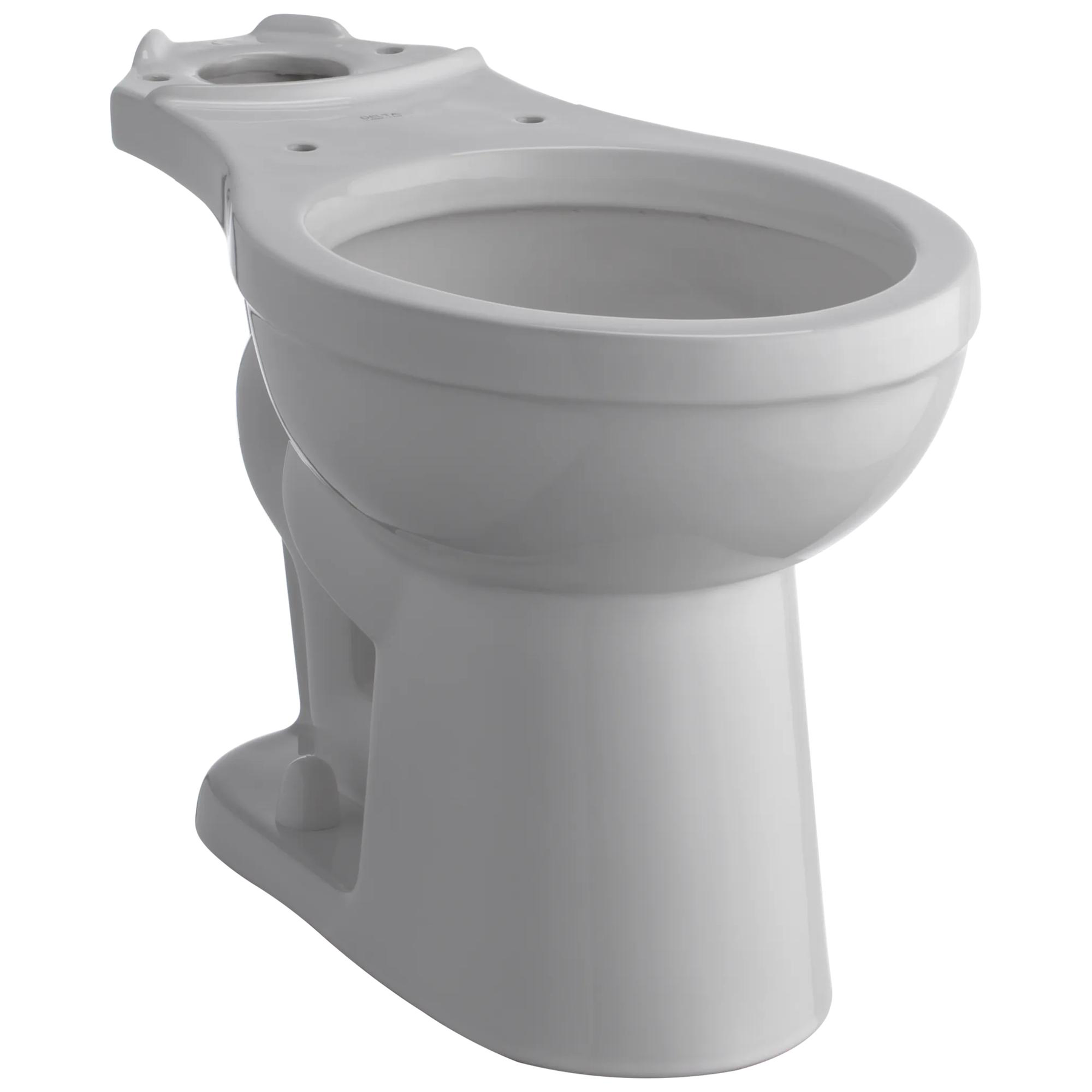 Elongated Front Bowl