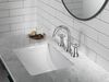 Two Handle Widespread Bathroom Faucet