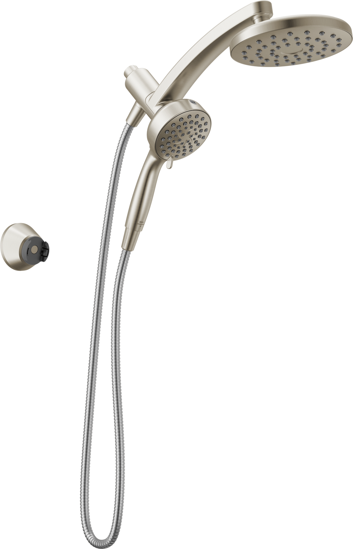 PivotPro&trade;&nbsp;3-in-1 Combination Shower