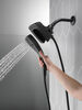 H<sub>2</sub>Okinetic&reg; In2ition&reg; 5-Setting Two-in-One Shower (Recertified)