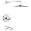 17T Series Tub Shower Trim