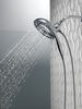 H<sub>2</sub>Okinetic&reg; In2ition&reg; 5-Setting Two-in-One Shower