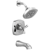 14 Series Tub and Shower