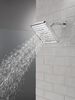 H2Okinetic&reg; 6-Setting 8-inch Raincan Shower Head