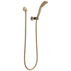 H<sub>2</sub>Okinetic&reg; Single-Setting Adjustable Wall Mount Hand Shower (Recertified)