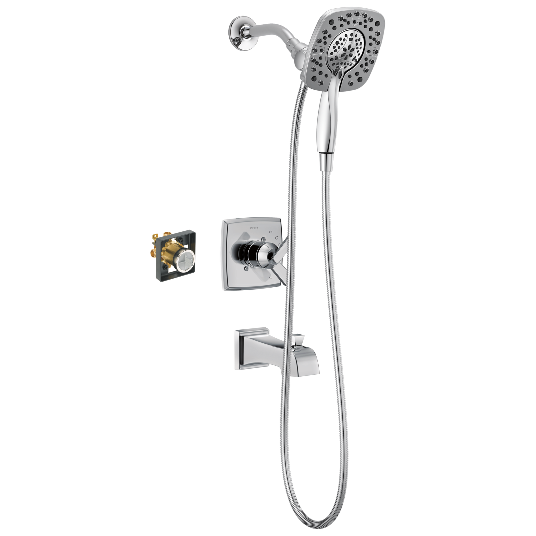 Shower Trim Bundles