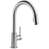 Single Handle Pull-Down Kitchen Limited Swivel