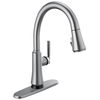 Touch<sub>2</sub>O&reg; Technology Kitchen Faucet with Touchless Technology