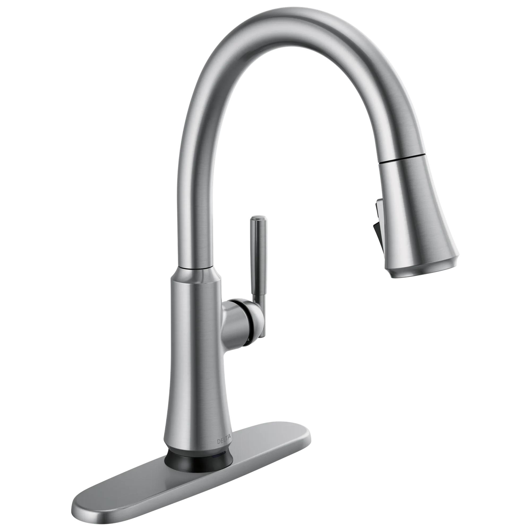 Touch<sub>2</sub>O&reg; Technology Kitchen Faucet with Touchless Technology