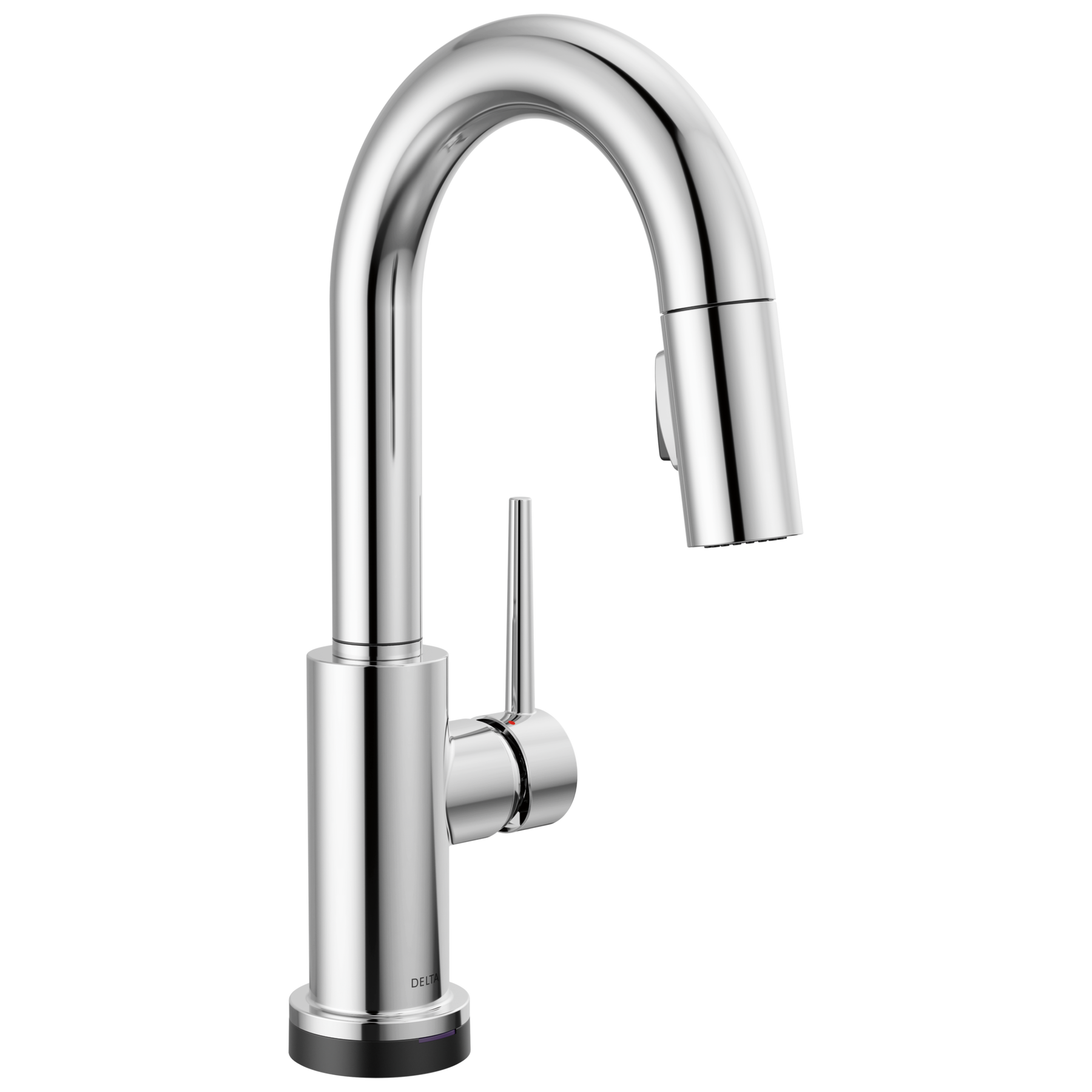 Single Handle Pull-Down Bar / Prep Faucet with Touch<sub>2</sub>O&reg; Technology