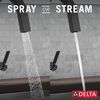 Single Handle Pull-Down Kitchen Faucet With Touch<sub>2</sub>O&reg; Technology Technology