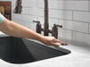 Two Handle Pull-Down Bridge Kitchen Faucet