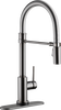 Touch<sub>2</sub>O&reg; Technology Kitchen Faucet with Touchless Technology