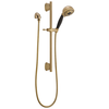 H<sub>2</sub>Okinetic&reg; 5-Setting Slide Bar Hand Shower (Recertified)