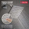 Tub Shower Trim with Universal Rough Bundle - 14S