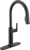 Single Handle Pull-Down Kitchen Faucet