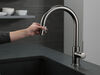 Single Handle Pull-Down Kitchen Limited Swivel