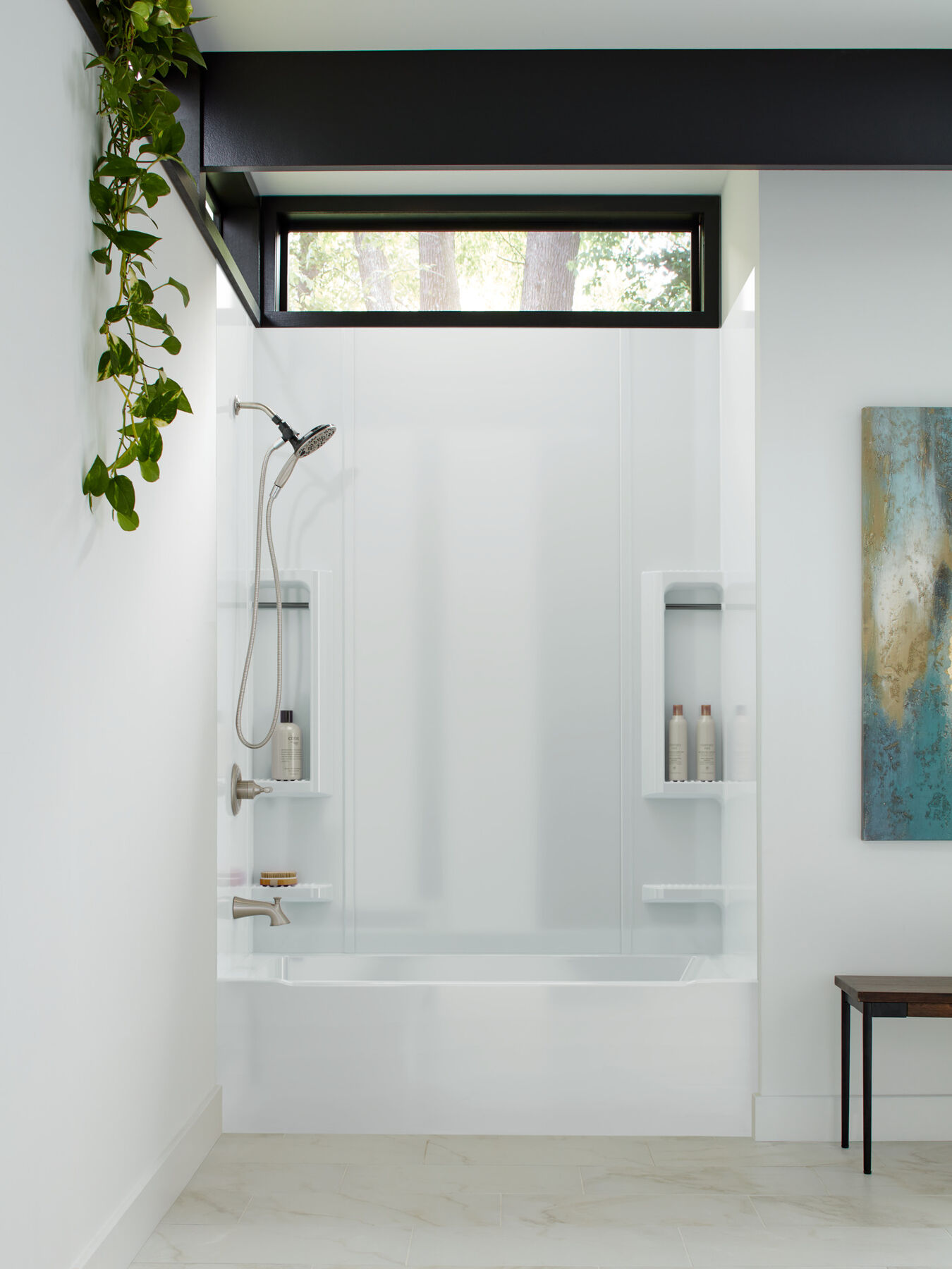 Bathtub Wall Set