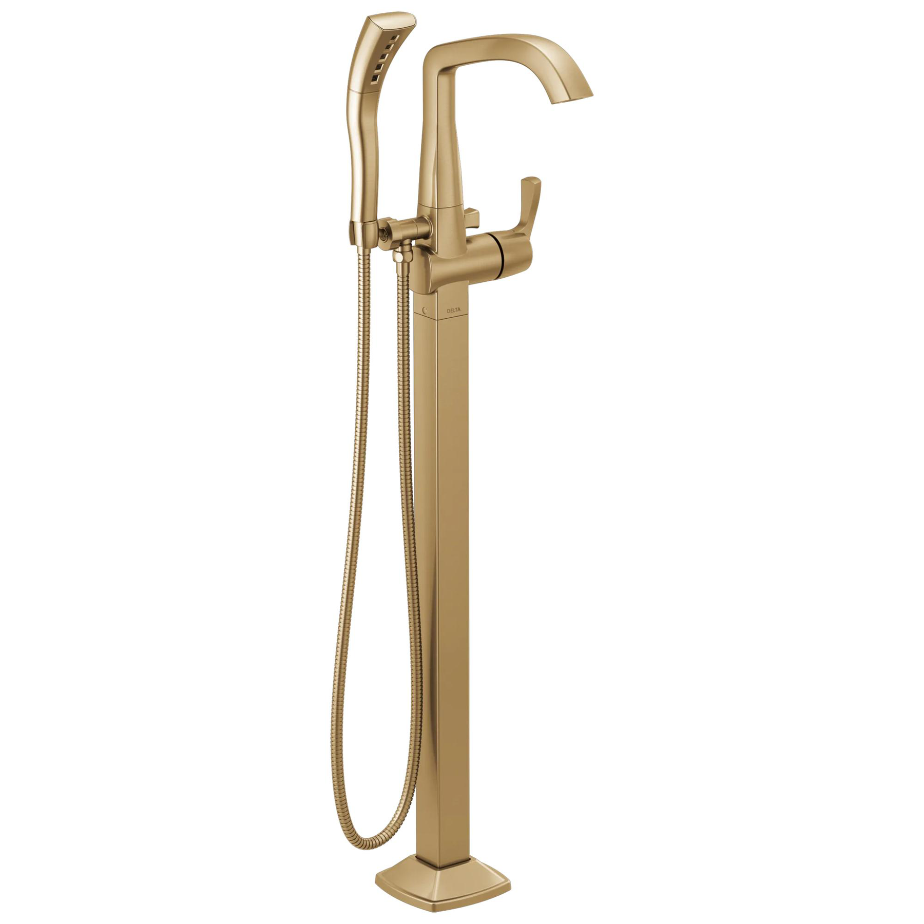Floor Mount Tub Filler Trim (Recertified)
