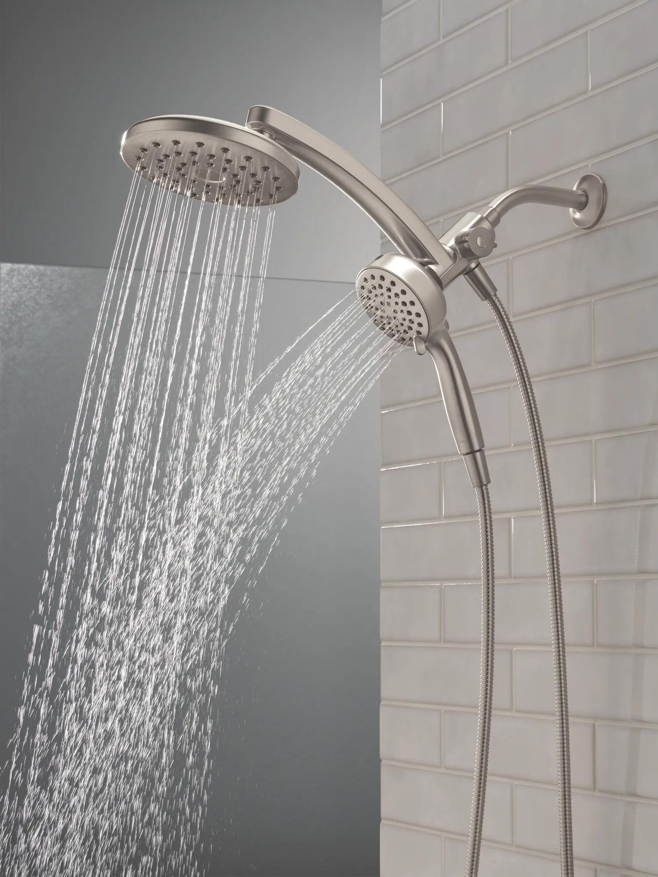 PivotPro&trade;&nbsp;3-in-1 Combination Shower