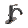 Single Handle Bathroom Faucet (Recertified)
