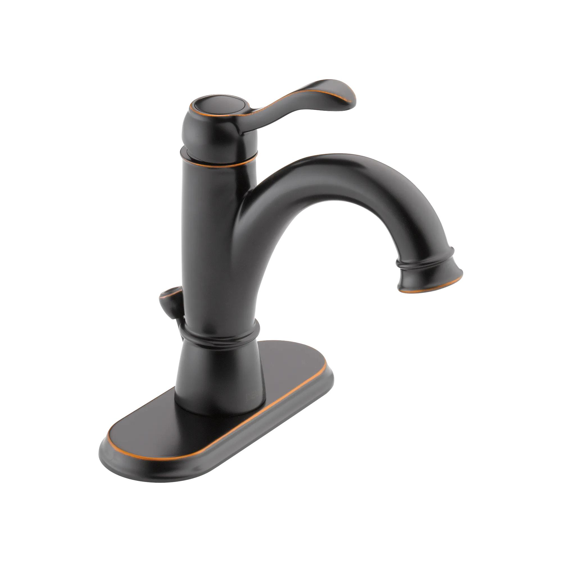 Single Handle Bathroom Faucet (Recertified)