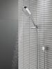 4-Setting Hand Shower with Wall Mount featuring FeatherRain&trade; Spray