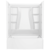 60"x32" Classic 500 Bathtub Wall