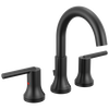 Two Handle Widespread Bathroom Faucet