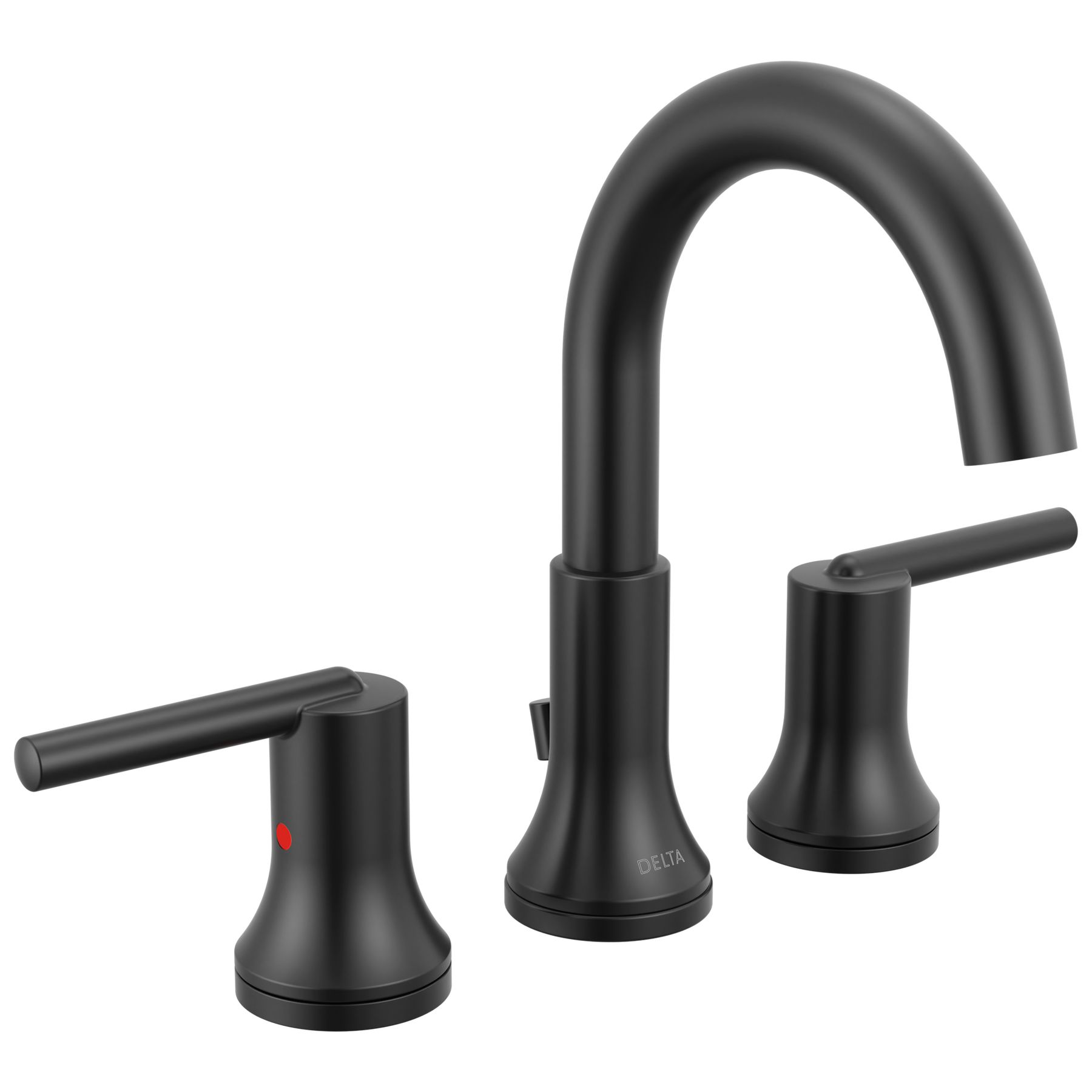 Two Handle Widespread Bathroom Faucet