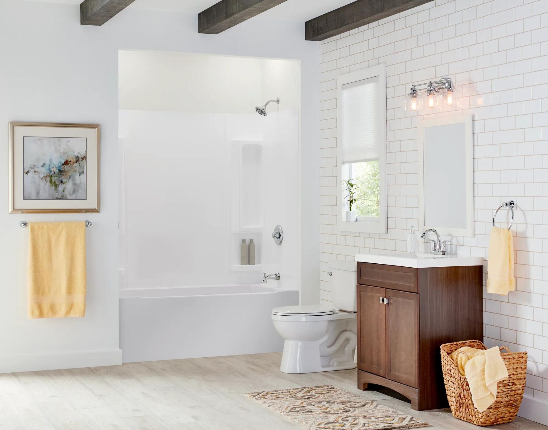 Monitor&reg; 14 Series Tub & Shower Trim