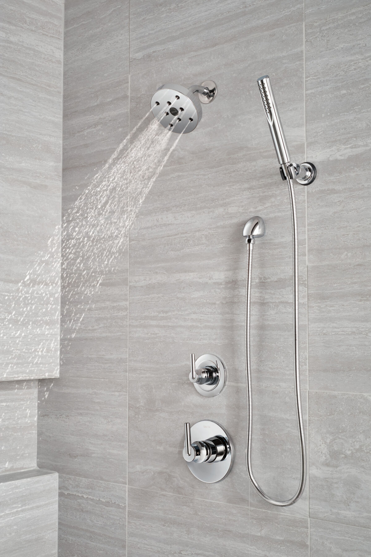 3-Setting Custom Shower Bundle