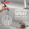 Single Handle Pull-Down Kitchen Faucet