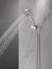 4-Setting Hand Shower with Wall Mount featuring FeatherRain&trade; Spray